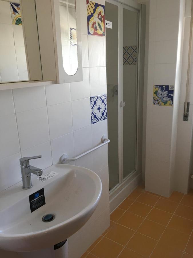 Residence Baia Degli Sciti Torre A Mare Exteriör bild