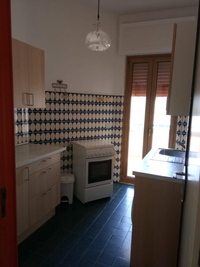 Residence Baia Degli Sciti Torre A Mare Exteriör bild